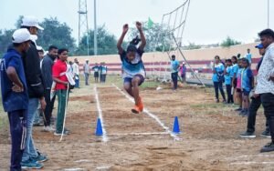 Read more about the article ଗ୍ରାମାଞ୍ଚଳରେ ଥିବା ଲୁକାୟିତ ପ୍ରତିଭାର ବିକାଶ ପାଇଁ ସୁଯୋଗ: ଏନଟିପିସି ପକ୍ଷରୁ ୧୯ତମ ଗ୍ରାମାଞ୍ଚଳ କ୍ରୀଡ଼ା ପ୍ରତିଯୋଗିତା ଆୟୋଜିତ