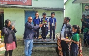 Read more about the article ଗୋପୀନାଥପୁର ସ୍କୁଲର ବାର୍ଷିକ କ୍ରୀଡା