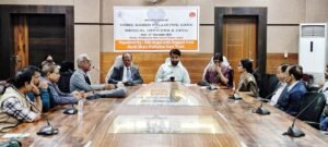 Read more about the article ହୋମ ବେସଡ଼ ପଲିଏଟିଭ କେୟାର କର୍ମଶାଳା ଆୟୋଜିତ, ଯୋଗ ଦେଲେ ଜିଲ୍ଲାପାଳ