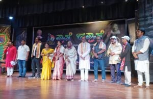 Read more about the article ନବ-ମାଳତୀ ଉତ୍କର୍ଷ ସମ୍ମାନ ସମାରୋହ ଉଦଯାପିତ,ଭକ୍ତି ରସରେ ଦର୍ଶକଙ୍କୁ ବାନ୍ଧିଲେ ଗୀତା ଦାସ