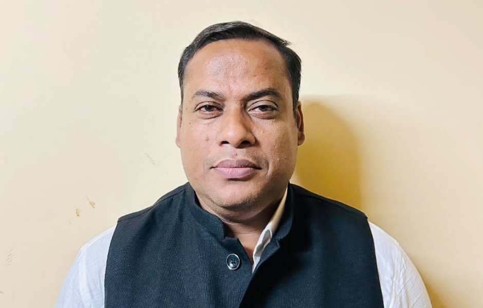 You are currently viewing ଶତ୍ରୁଘ୍ନ ସାହୁ ଲୟର୍ସ ଆସୋସିଏସନର ଯୁଗ୍ମ ସମ୍ପାଦକ