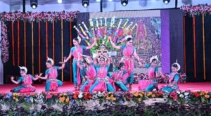 Read more about the article ଓ.ପି. ଜିନ୍ଦଲ ସ୍କୁଲର ବାର୍ଷିକ ଉତ୍ସବ: ପ୍ରତିଭା ହାଉସ ଶ୍ରେଷ୍ଠ ଓ ପ୍ରଜ୍ଞା ହାଉସ ରନର୍ସ ଅପ୍