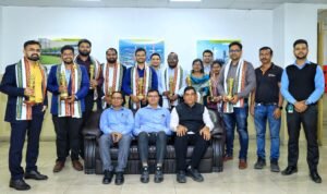 Read more about the article ସଫଳତାର ଉତ୍ସବ ପାଳିଲା ଜିନ୍ଦଲ ଫାଉଣ୍ଡେସନ: ‘ଉତ୍କର୍ଷ’ରୁ ସଫଳ ୨୦ ଓପିଏସସି ପ୍ରାର୍ଥୀ ସମ୍ମାନିତ