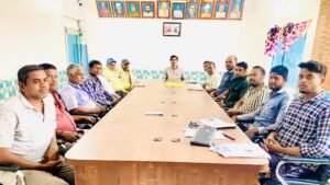 Read more about the article ଚାରିମଲିକରେ ନୂଆ ବ୍ଲକ୍‌ ପାଇଁ ବୈଠକ