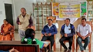 Read more about the article ୧୮ତମ ପ୍ରବାସୀ ଭାରତୀୟ ଦିବସ ପାଇଁ କଣିହାଁରେ ବ୍ଲକସ୍ତରୀୟ ପ୍ରତିଯୋଗିତା ଆୟୋଜିତ, ଭାଗ ନେଲେ ସ୍କୁଲ ଓ କଲେଜର ଛାତ୍ରଛାତ୍ରୀ