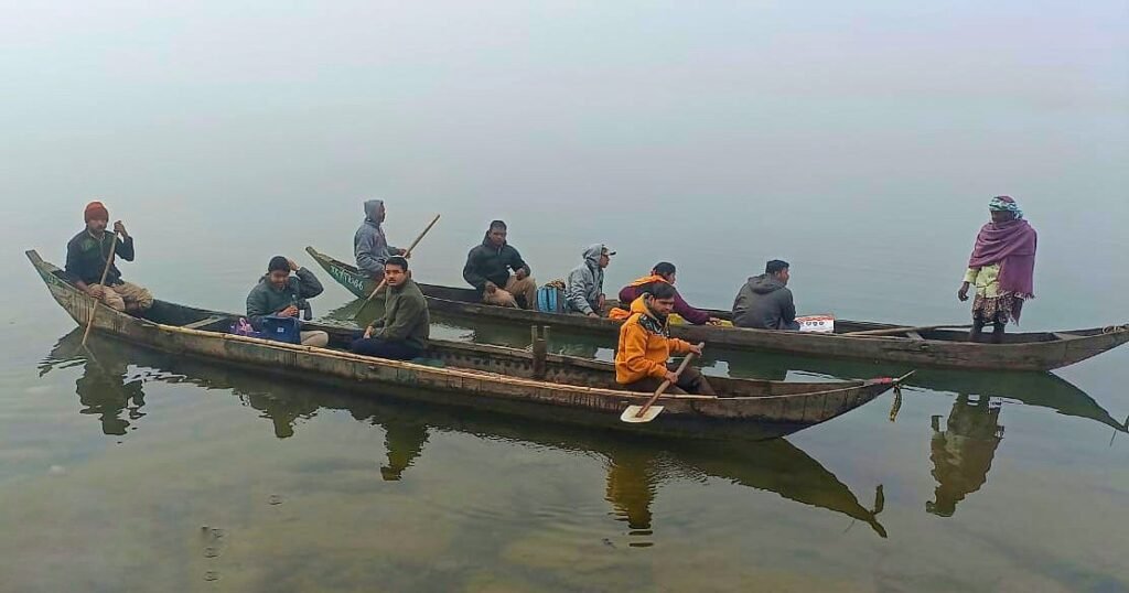 ଆଜିଠୁ ସାତକୋଶିଆରେ କୁମ୍ଭୀର ଗଣନା ଆରମ୍ଭ, ପର୍ଯ୍ୟଟକଙ୍କୁ ବୋଟିଂ ମନା