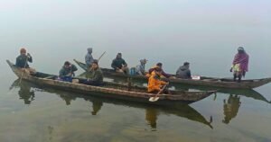 Read more about the article ଆଜିଠୁ ସାତକୋଶିଆରେ କୁମ୍ଭୀର ଗଣନା ଆରମ୍ଭ, ପର୍ଯ୍ୟଟକଙ୍କୁ ବୋଟିଂ ମନା