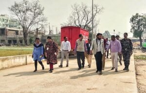 Read more about the article କାୟାକଳ୍ପ ଟିମ ଅନୁଗୁଳ ମେଡ଼ିକାଲ ବୁଲି ଦେଖିଲେ