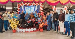 Read more about the article ଲକ୍ଷ୍ମୀ ହୋଣ୍ଡାରେ ବଜାର ପ୍ରବେଶ କଲା ହୋଣ୍ଡାର ନୂଆ ବାଇକ SP 125 OBD-II (B), ପାଇପାରିବେ ଏକ୍ସଚେଞ୍ଜ ଓ ଫାଇନାନ୍ସର ସୁବିଧା