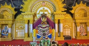 Read more about the article ଅନୁଗୁଳରେ ଶ୍ରୀ ଖାଟୁ ଶ୍ୟାମଙ୍କ ଭକ୍ତିରେ ଝୁମିଲେ ସହସ୍ରାଧିକ ଶ୍ରଦ୍ଧାଳୁ, ଧୁମଧାମର ସହ ତୃତୀୟ ମହୋତ୍ସବ ପାଳିତ