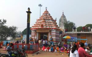 Read more about the article ମକର ସଂକ୍ରାନ୍ତିରେ ଶୈଳଶ୍ରୀକ୍ଷେତ୍ର  ୧୦ ହଜାର ଶ୍ରଦ୍ଧାଳୁଙ୍କ ଭିଡ଼