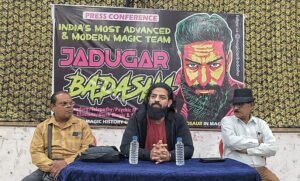 Read more about the article ମଜା ମଜା ମ୍ୟାଜିକ ଦେଖାଇବାକୁ ପୁଣି ଅନୁଗୁଳ ଆସୁଛନ୍ତି ବାଦଶାହ, କାଲିଠୁ ମଚାଇବେ ଧୁମ୍