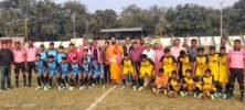 ମୁଖ୍ୟମନ୍ତ୍ରୀ ଟ୍ରଫି ୨୦୨୫ ପାଇଁ  ଆନ୍ତଃ କ୍ଲବ ବାଳକ ଫୁଟବଲ ପ୍ରତିଯୋଗିତା