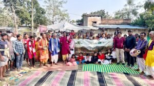 Read more about the article “ପାଲା” ମାଧ୍ଯମରେ “ଗଜ ଉତ୍ସବ” କାର୍ଯ୍ଯକ୍ରମ, ସଚେତନ ହେଲେ ଅନୁଗୁଳ ବନଖଣ୍ଡବାସୀ