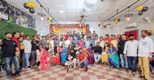 Read more about the article ଅନୁଗୁଳ ହାଇସ୍କୁଲ ୧୯୯୯ ବ୍ୟାଚର ବନ୍ଧୁ ମିଳନ