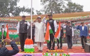 Read more about the article ଅନୁଗୁଳ ଡିଫେନ୍ସ ଭେଟ୍ରାନ ପକ୍ଷରୁ ଗଣତନ୍ତ୍ର ଦିବସ