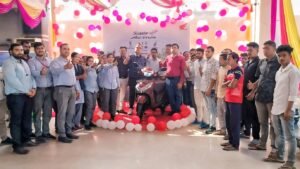 Read more about the article ଲକ୍ଷ୍ମୀ ହୋଣ୍ଡା ଠାରେ ହୋଣ୍ଡା ଆକ୍ଟିଭା ୧୨୫ OBD-II (B) ର ବଜାର ପ୍ରବେଶ, ମାତ୍ର ଲକ୍ଷେ ଟଙ୍କାରେ କିଣିପାରିବେ ଗ୍ରାହକ