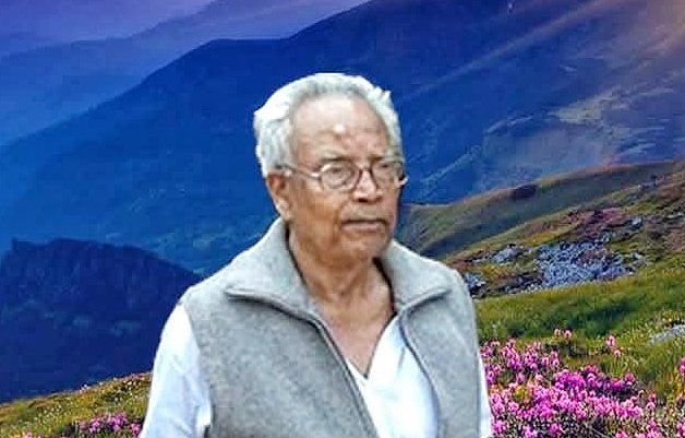You are currently viewing ଅବସରପ୍ରାପ୍ତ ସର୍ବୋଚ୍ଚ ଯନ୍ତ୍ରୀ ଗୋପୀନାଥ ଦାସଙ୍କ ପରଲୋକ
