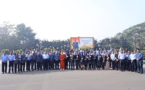 Read more about the article ଜିନ୍ଦଲ ଷ୍ଟିଲ ଆଣ୍ଡ ପାୱାର ପକ୍ଷରୁ ତ୍ରିରଙ୍ଗା ପତାକା ଦିବସ ପାଳିତ