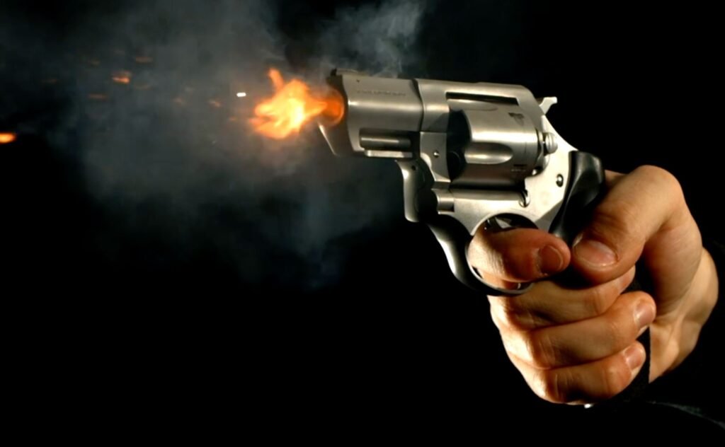 ବାହାଘର ପ୍ରୋସେସନ୍ ବେଳେ ଫୁଟିଲା ଗୁଳି, ଦୁଇ ଆହତ