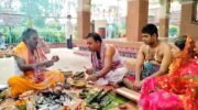 ନାଲକୋ ମନ୍ଦିର କମିଟି ପକ୍ଷରୁ ସାମୂହିକ ବ୍ରତ ଆୟୋଜିତ, ୭ ଜଣଙ୍କର ହେଲେ ବ୍ରତୋପନୟ