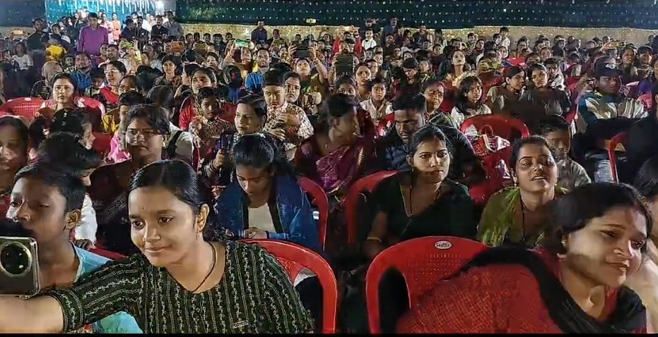 You are currently viewing ସେଣ୍ଟ ଜାଭିୟର୍ସ ହାଇସ୍କୁଲରେ ପଞ୍ଚମ ବାର୍ଷିକ ଉତ୍ସବ “ଗୁଞ୍ଜ” ଆୟୋଜିତ, ନାଚିଲେ-ଗାଇଲେ-ଝୁମିଲେ ଛାତ୍ରଛାତ୍ରୀ