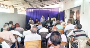 Read more about the article ଚକବନ୍ଦୀ ରେକର୍ଡ ଉଚ୍ଛେଦ ଦାବି: ଆସନ୍ତା ୨୫ରେ ବିଧାନସଭା ସମ୍ମୁଖରେ ବିକ୍ଷୋଭ ପ୍ରଦର୍ଶନ