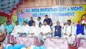 ସର୍ବଭାରତୀୟ ଭଲିବଲ ଟୁର୍ଣ୍ଣାମେଣ୍ଟ ଉଦ୍‌ଯାପିତ, ଡବ୍ଲ୍ୟୁସିଆର ଜବଲପୁର ଚାମ୍ପିୟନ