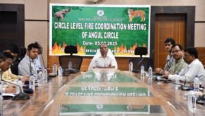 Read more about the article ବନାଗ୍ନୀ ନିରାକରଣ ପାଇଁ ସମନ୍ୱୟ ବୈଠକ