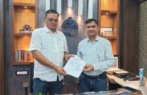 Read more about the article ଯୋଗ ଦେଲେ ନୂଆ କାର୍ଯ୍ୟନିର୍ବାହୀ ଅଧିକାରୀ