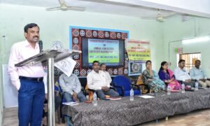 Read more about the article ୧୦ମ ବୋର୍ଡ ପରୀକ୍ଷା ସୁପରିଚାଳନା ନିମନ୍ତେ ସୁପରିଟେଣ୍ଡେଣ୍ଟଙ୍କ କର୍ମଶାଳା, ଏଥର ମୋବାଇଲ ବ୍ୟବହାର ଉପରେ କଟକଣା