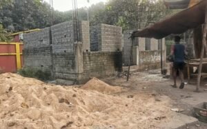 Read more about the article ପ୍ରଶାସନର ପ୍ରତିଶ୍ରୁତି ପାଣିର ଗାର ! ସାଢ଼େ ତିନି ବର୍ଷ ପରେ ବି ଅନୁଗୁଳରେ ହୋଇପାରିଲାନି ଗାନ୍ଧୀ ଭବନ