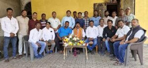 Read more about the article ଅନୁଗୁଳ ଜିଲ୍ଲା ବିଜେପି ସଭାପତି ଯଯାତି ପଟ୍ଟନାୟକଙ୍କୁ ଛୁଟୁଛି ଶୁଭେଚ୍ଛାର ସୁଅ