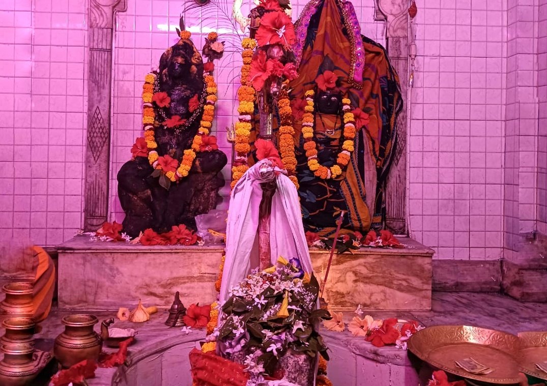 You are currently viewing ଚଣ୍ଡୀଖମଣ ମନ୍ଦିର ମହାଶିବରାତ୍ରି ପାଳନ ପ୍ରସ୍ତୁତି