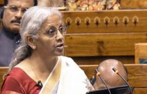 Read more about the article ବଜେଟରେ ବଡ଼ ଘୋଷଣା, ଆୟକର ଛାଡସୀମା ୧୨ ଲକ୍ଷ ଟଙ୍କାକୁ ବୃଦ୍ଧି