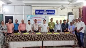 Read more about the article ଅନୁଗୁଳ ମହାବିଦ୍ୟାଳୟ ପୁରାତନ ଛାତ୍ରଙ୍କ ବୈଠକ