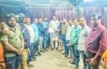 ୩ ଦଫା ଦାବିରେ ମୁଖ୍ୟମନ୍ତ୍ରୀଙ୍କ ଉଦ୍ଦେଶ୍ୟରେ ବିଧାୟକଙ୍କୁ ଦାବିପତ୍ର ପ୍ରଦାନ କଲା ସାମ୍ବାଦିକ ସଂଘ