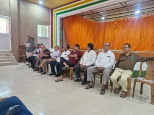 Read more about the article ଅନୁଗୁଳ ଉଚ୍ଚ ବିଦ୍ୟାଳୟର ଶତ ବାର୍ଷିକୀ ପାଳନ ପ୍ରସ୍ତୁତି: ଅବସରପ୍ରାପ୍ତ ଜିଲ୍ଲା ମୁଖ୍ୟ ଚିକିତ୍ସାଧିକାରୀ ଡାକ୍ତର ତ୍ରିଲୋଚନ ପ୍ରଧାନଙ୍କୁ କାର୍ଯ୍ୟକାରୀ ସଭାପତି ଦାୟିତ୍ୱ