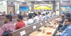 Read more about the article ଅନୁଗୁଳ ଜିଲ୍ଲା ସଡ଼କ ସୁରକ୍ଷା କମିଟି ବୈଠକ: ଫେବ୍ରୁଆରୀରେ ୩୫ ଦୁର୍ଘଟଣା ନେଇଛି ୨୨ ମୁଣ୍ଡ, ୨୪ ଲକ୍ଷରୁ ଊର୍ଦ୍ଧ୍ବ ଟଙ୍କାର ଫାଇନ୍ ଆଦାୟ