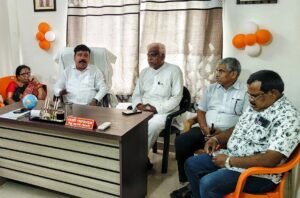 Read more about the article ଆସନ୍ତା ୨୨ରେ ପ୍ରାକ୍ତନ କେନ୍ଦ୍ର ମନ୍ତ୍ରୀ ଡାକ୍ତର ଦେବେନ୍ଦ୍ର ପ୍ରଧାନଙ୍କ ଜିଲ୍ଲାସ୍ତରୀୟ ଶ୍ରଦ୍ଧାଞ୍ଜଳି ସଭା