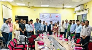 Read more about the article ଅନୁଗୁଳ ଆଲୁମିନିୟମ ପାର୍କର ଦକ୍ଷତା ବିକାଶ କେନ୍ଦ୍ରରେ ହେବ ସମ୍ପ୍ରସାରଣ କେନ୍ଦ୍ର