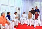 ଡ. ଦେବେନ୍ଦ୍ର ପ୍ରଧାନଙ୍କୁ ଶେଷ ସମ୍ମାନ, ତାଳଚେର ଆସି ଶ୍ରଦ୍ଧାଞ୍ଜଳି ଦେଉଛନ୍ତି ସମଗ୍ର ଦେଶର ନେତା