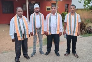 Read more about the article ଛେଣ୍ଡିପଦା ଓକିଲ ସଂଘ ନିର୍ବାଚନ: ସଭାପତି ହେଲେ ଦୁର୍ଯ୍ୟୋଧନ ମାଝୀ, ସମ୍ପାଦକ ହେଲେ ଅଶୋକ କୁମାର ଦ୍ବିବେଦୀ