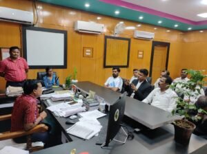 Read more about the article ଅନୁଗୁଳ ଉପଜିଲ୍ଲାପାଳଙ୍କୁ ଭେଟିଲା ଓକିଲ ସଂଘ, ବିଭିନ୍ନ ସମସ୍ୟା ନେଇ କଲେ ଆଲୋଚନା