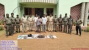 ପାଳଲହଡ଼ା ଦନ୍ତା ହାତୀ ମୃତ୍ୟୁ ଘଟଣା, ୨ ଗିରଫ