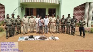 Read more about the article ପାଳଲହଡ଼ା ଦନ୍ତା ହାତୀ ମୃତ୍ୟୁ ଘଟଣା, ୨ ଗିରଫ