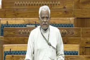 Read more about the article ସଂସଦରେ ସାଂସଦଙ୍କ ଦାବି : ସଂଗ୍ରାମୀ ପବିତ୍ର ପ୍ରଧାନଙ୍କ ନାଁରେ ପ୍ରଚଳିତ ହେଉ ସ୍ମାରକୀ ଡାକ ଟିକଟ