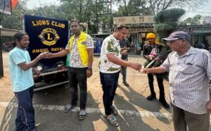 Read more about the article ଲାୟନ୍ସ କ୍ଲବ ଅନୁଗୁଳ ରୟାଲ ପକ୍ଷରୁ ଦହି ସର୍ବତ ବଣ୍ଟନ