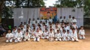 ଉତ୍କଳ କରାଟେ ପକ୍ଷରୁ ଗ୍ରେଡିଙ୍ଗ ଶିବିର