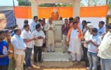 ଆମ୍ବେଦକରଙ୍କ ୧୩୪ ତମ ଜୟନ୍ତୀ ପାଳିତ